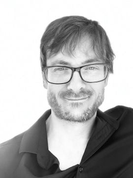 Portrait von Kurt Gilhofer