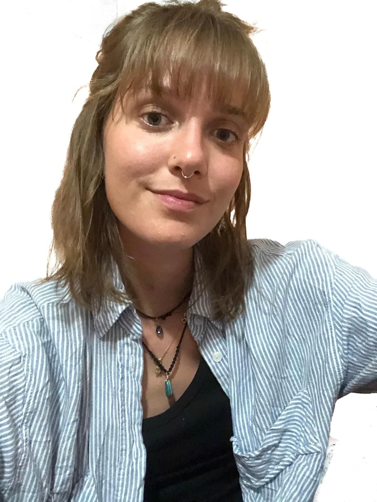 Portrait von Elisabeth Arnold