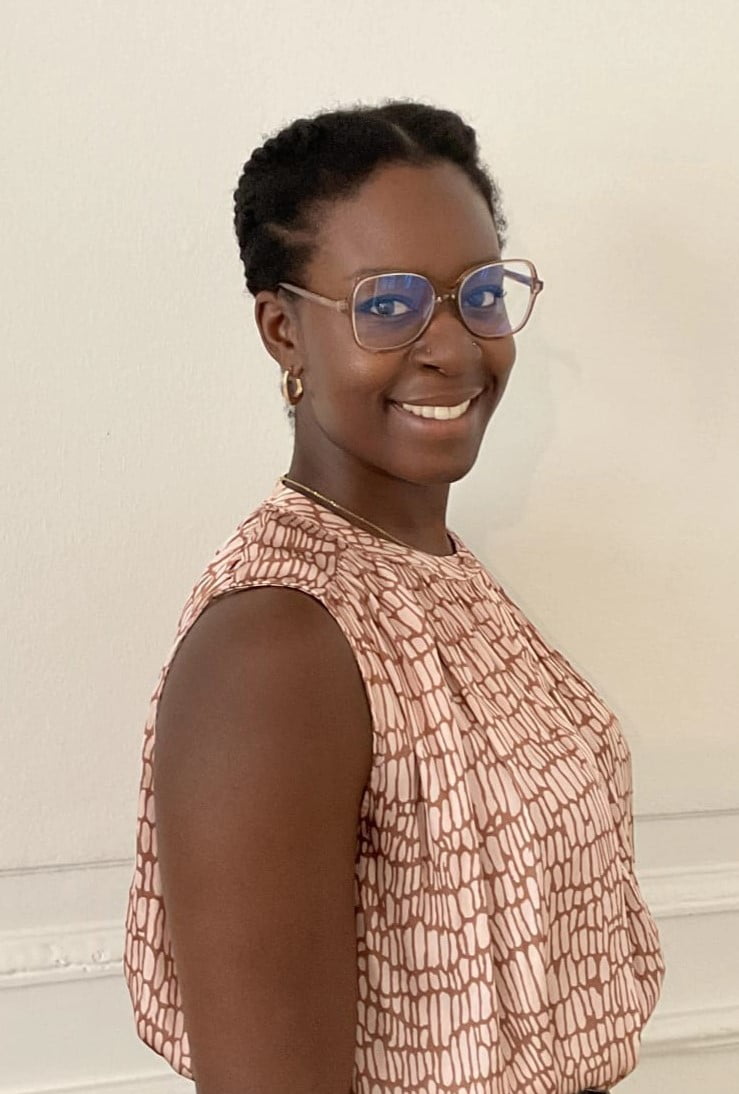 Portrait von Elizabeth Fatimehin