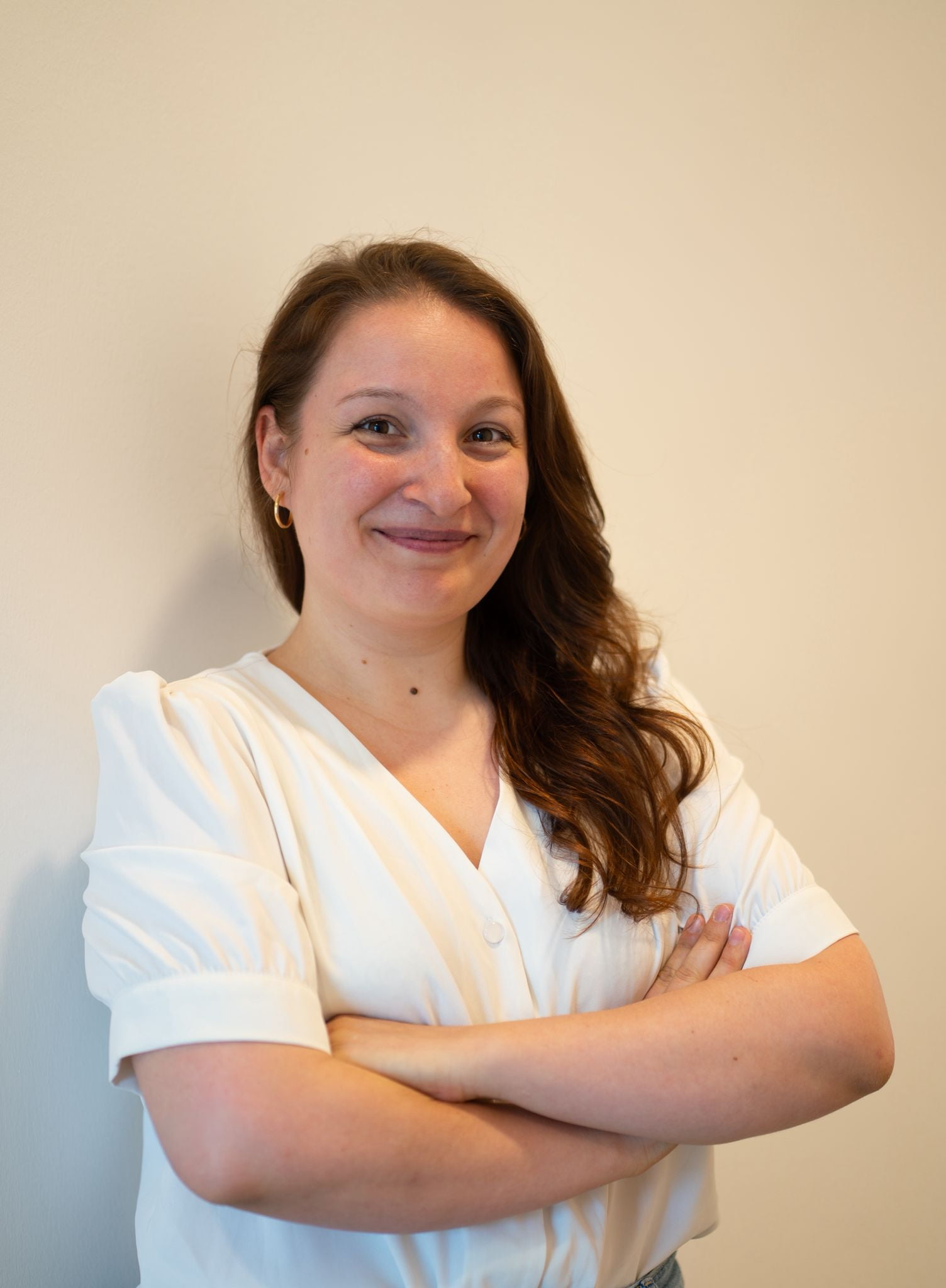 Portrait von Kira Marlovits