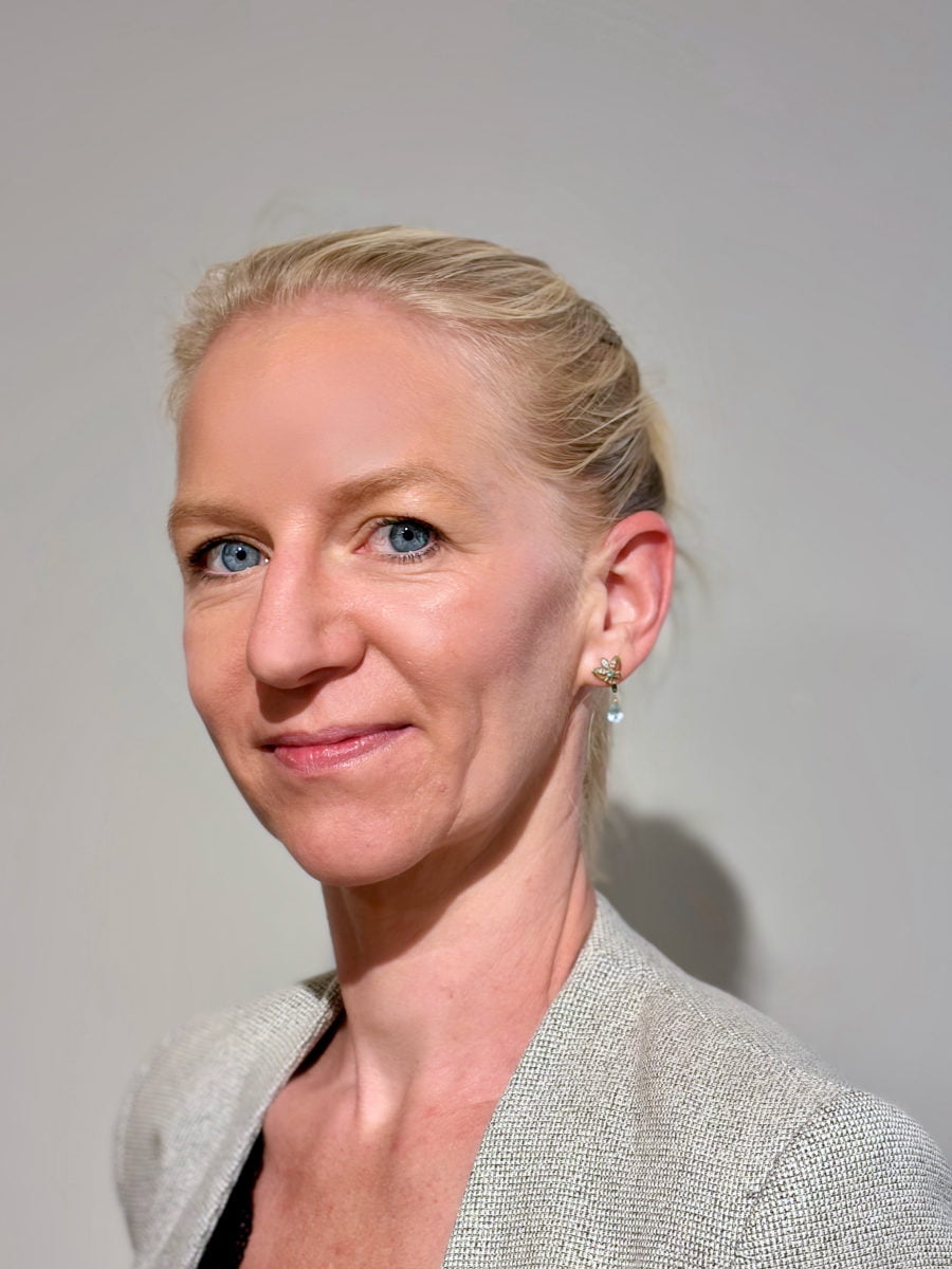 Portrait von Cornelia Steflitsch