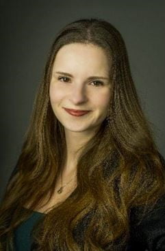 Portrait von Valerie Eberle